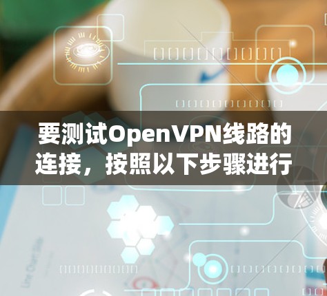要测试OpenVPN线路的连接,按照以下步骤进行 要测试OpenVPN线路的连接,按照以下步骤进行