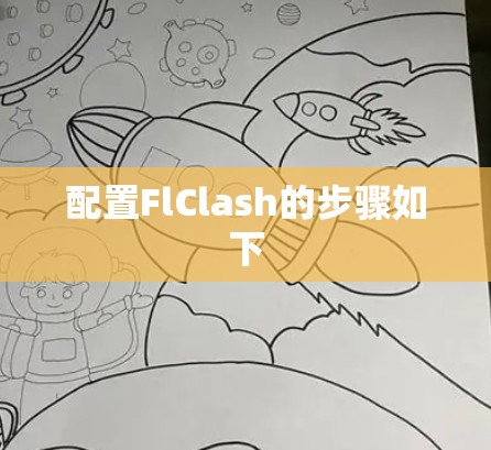 配置FlClash的步骤如下 配置FlClash的步骤如下