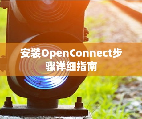 安装OpenConnect步骤详细指南 安装OpenConnect步骤详细指南