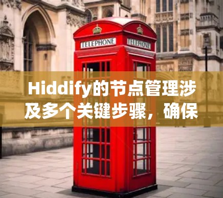 Hiddify的节点管理涉及多个关键步骤,确保节点的创建、配置、监控和维护。以下是详细的步骤指南 Hiddify的节点管理涉及多个关键步骤,确保节点的创建、配置、监控和维护。以下是详细的步骤指南