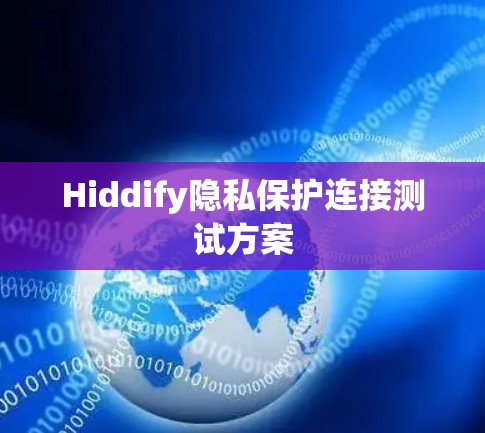 Hiddify隐私保护连接测试方案 Hiddify隐私保护连接测试方案