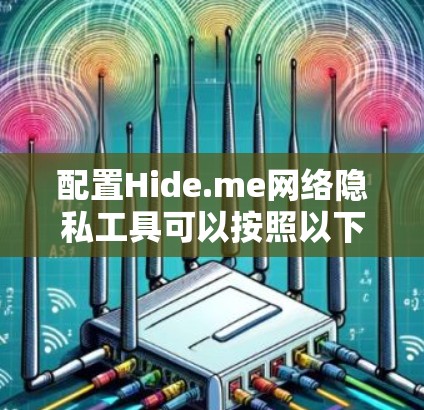 配置Hide.me网络隐私工具可以按照以下步骤进行 配置Hide.me网络隐私工具可以按照以下步骤进行