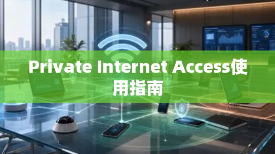 Private Internet Access使用指南 Private Internet Access使用指南