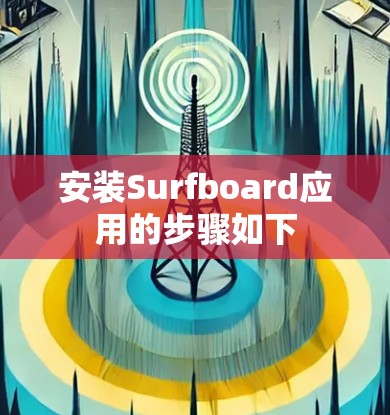 安装Surfboard应用的步骤如下 安装Surfboard应用的步骤如下