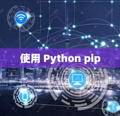 使用 Python pip 使用 Python pip