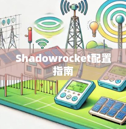 Shadowrocket配置指南 Shadowrocket配置指南