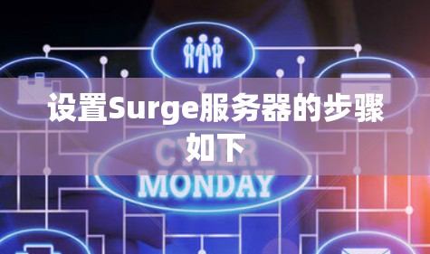 设置Surge服务器的步骤如下 设置Surge服务器的步骤如下