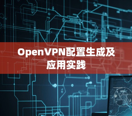 OpenVPN配置生成及应用实践 OpenVPN配置生成及应用实践