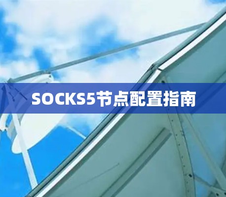 SOCKS5节点配置指南 SOCKS5节点配置指南