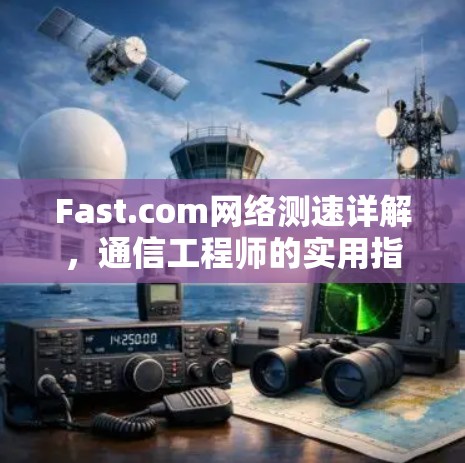 Fast.com网络测速详解,通信工程师的实用指南 Fast.com网络测速详解,通信工程师的实用指南