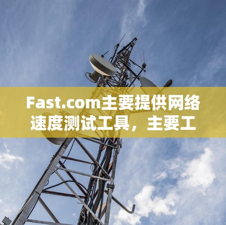 Fast.com主要提供网络速度测试工具,主要工具包括 Fast.com主要提供网络速度测试工具,主要工具包括
