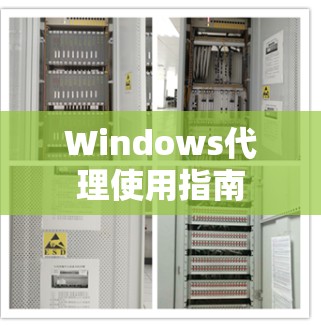 Windows代理使用指南