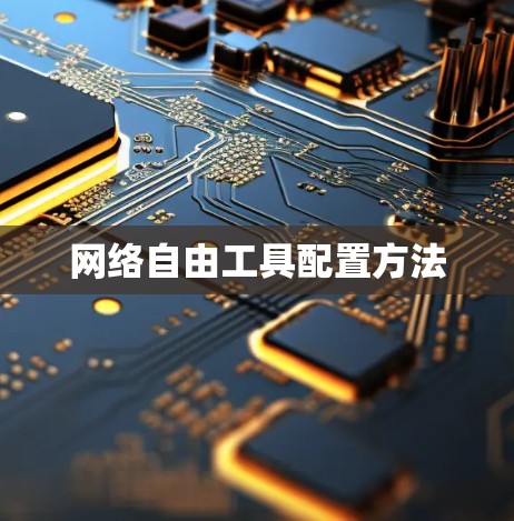 网络自由工具配置方法