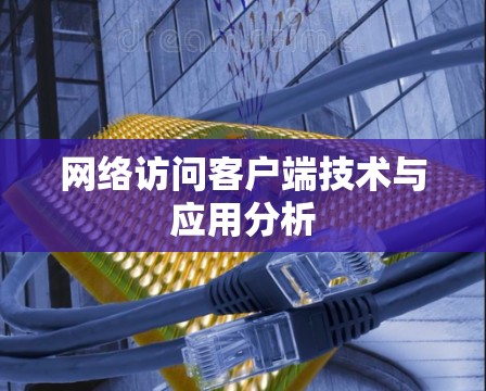网络访问客户端技术与应用分析