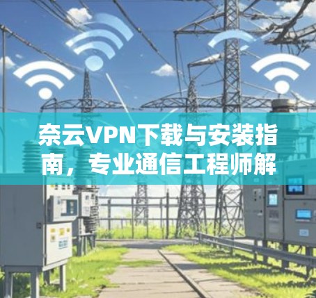 奈云VPN下载与安装指南，专业通信工程师解析