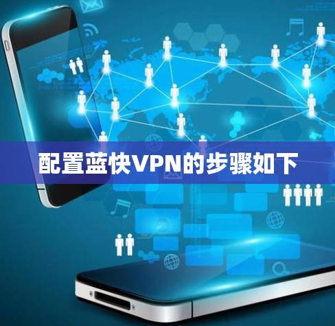 配置蓝快VPN的步骤如下