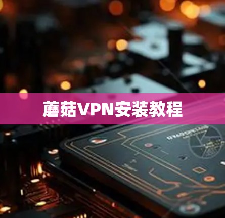 蘑菇VPN安装教程 蘑菇VPN安装教程