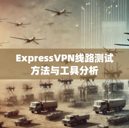 ExpressVPN线路测试方法与工具分析