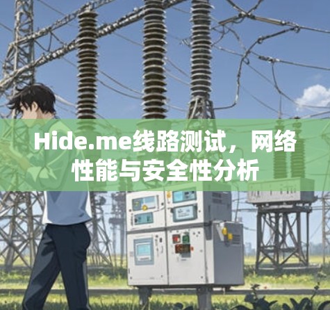 Hide.me线路测试,网络性能与安全性分析