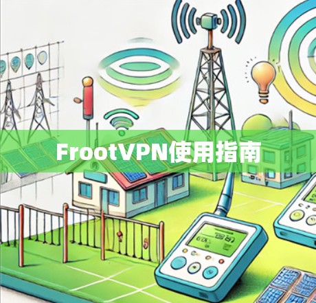 FrootVPN使用指南 FrootVPN使用指南