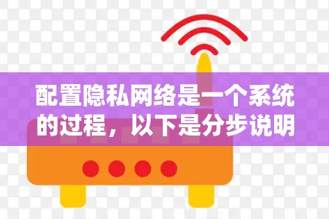 配置隐私网络是一个系统的过程,以下是分步说明,帮助您顺利完成配置